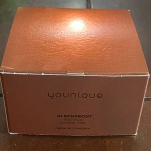 NWT Younique body scrub